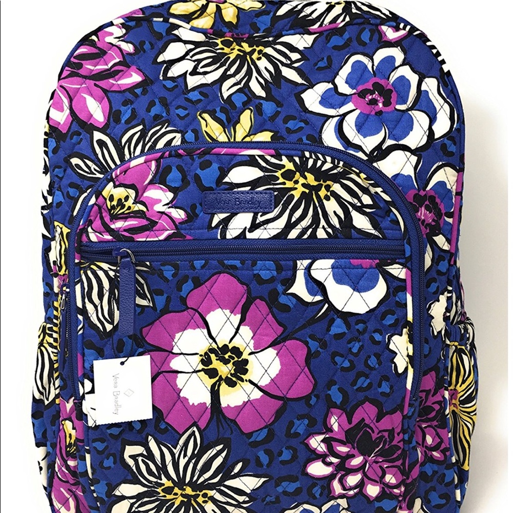 Vera Bradley Campus backpack